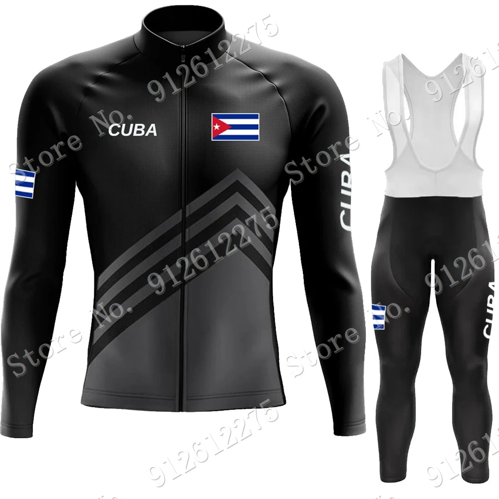 Cycling Community - Cuba Wielertrui Set Fietskleding Pak Heren