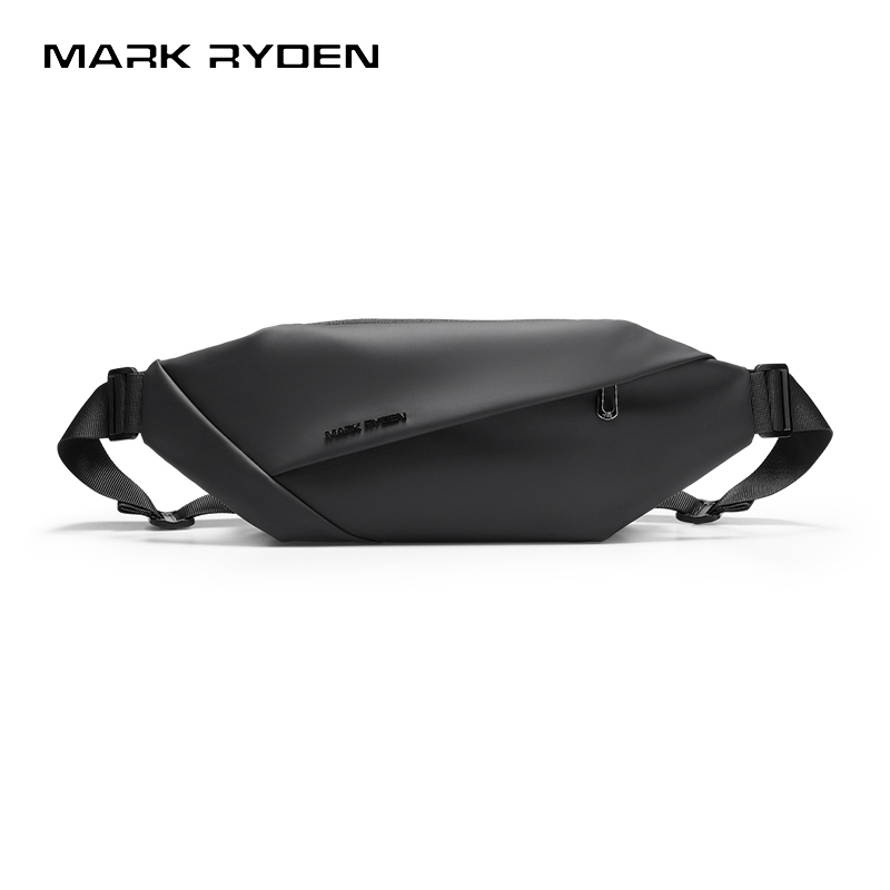 Cycling Commute Bag - MARK RYDEN Heren Crossbody Sling Borsttas