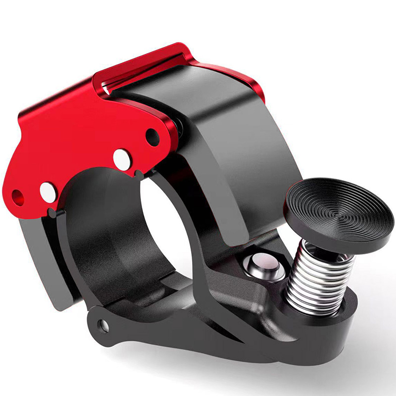 Bell Handlebar Ring - Verborgen Fietsbel MTB Fietshoorn Fietsring Geluid