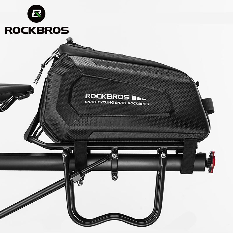 Cycling Journey - ROCKBROS Fietstas Fietsdraagtas MTB Trunk Pannier
