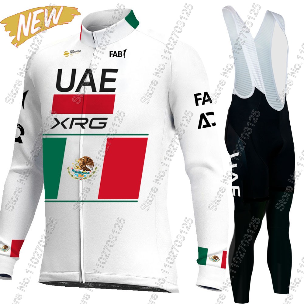 Cycling Community - VAE Team Fietsen 2026 Mexico Jersey
