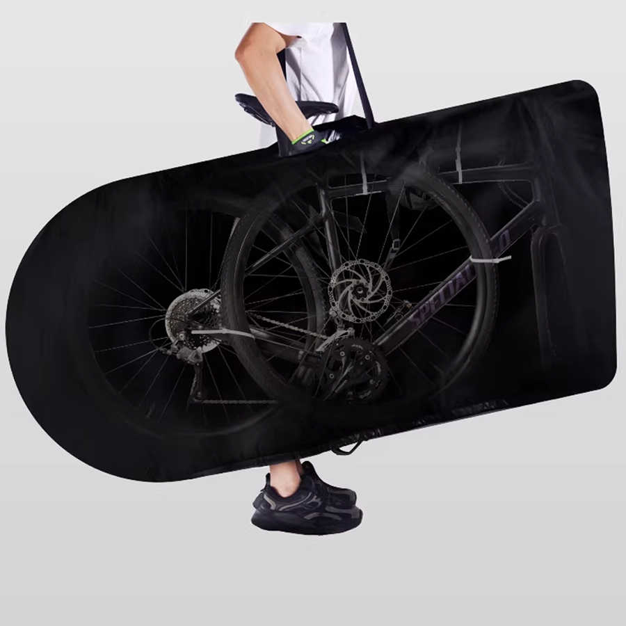 Cycling Journey - 36 inch mountainbike draagtas, draagbare fietstas,
