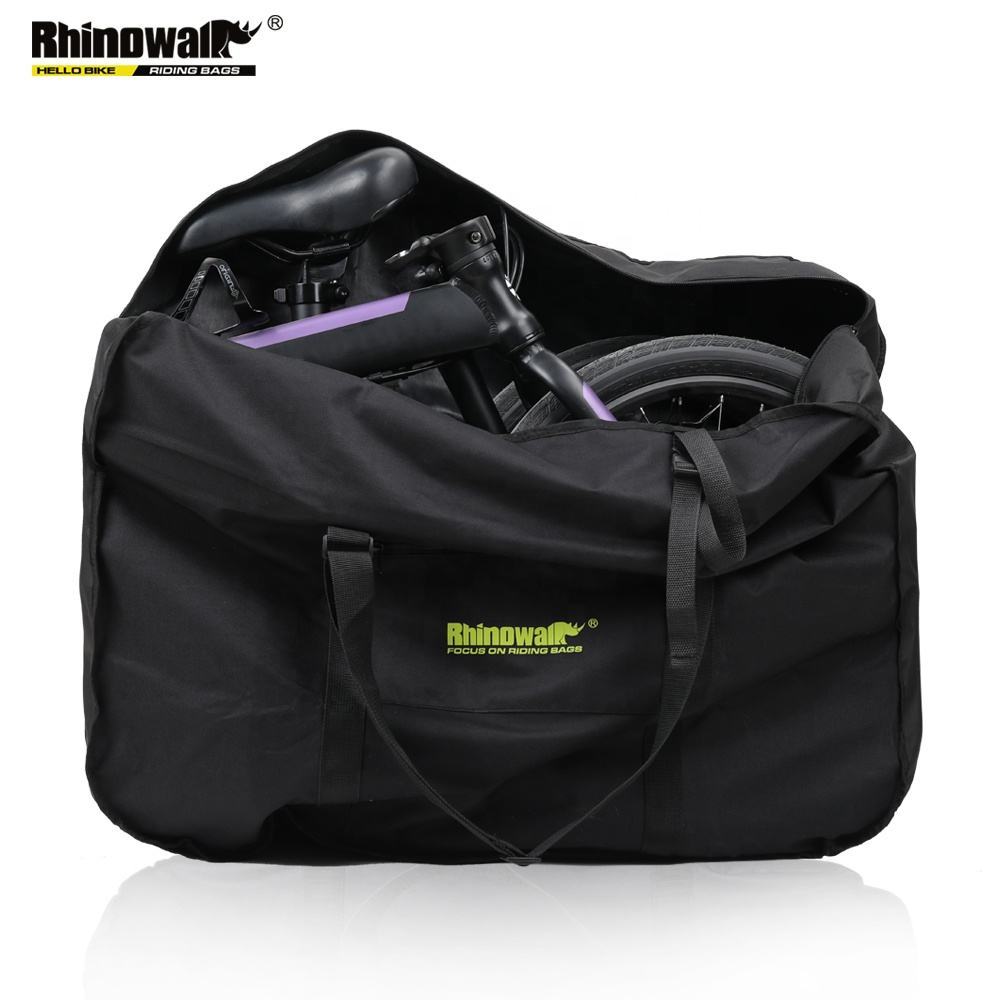 Cycling Journey - Rhinowalk 16 