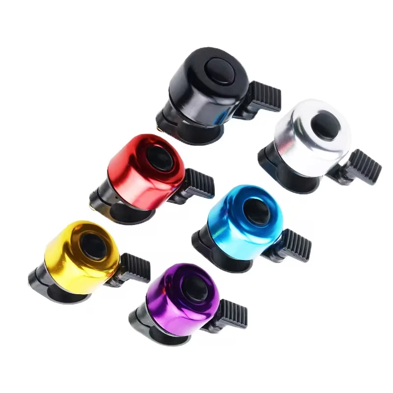 Bell Handlebar Ring - MTB Fietsbel Aluminium MTB Fiets Veiligheidswaarschuwing