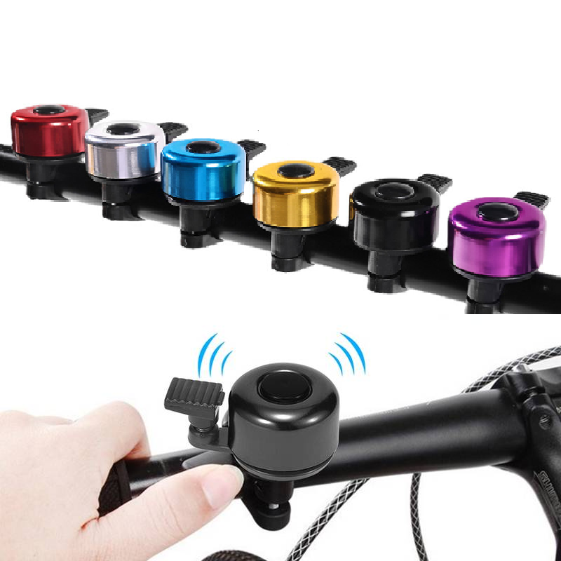 Bell Handlebar Ring - Fietsbel Mtb Fiets Geluid Alarm Claxon