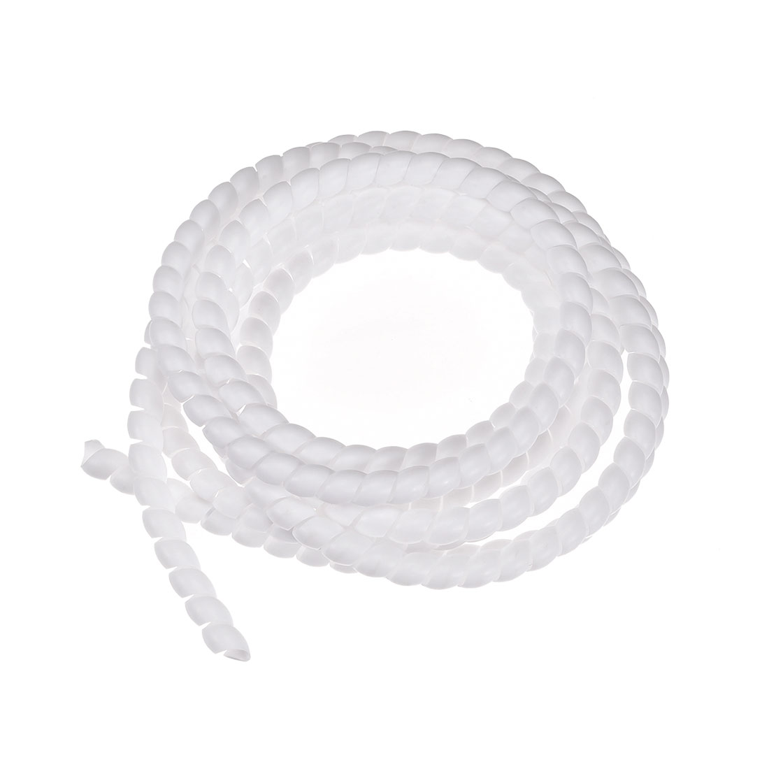 Cable Lock Flexible - 2/3 meter flexibele spiraalvormige buiswikkel kabelbeheerhoes