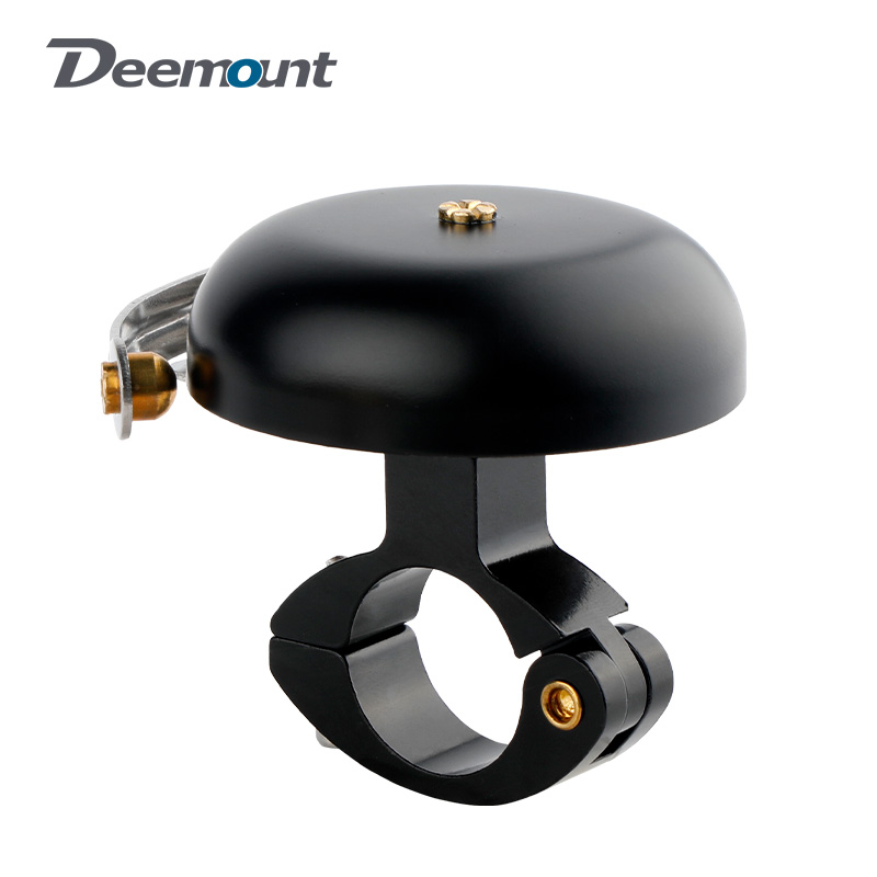 Bell Handlebar Ring - Deemount Klassieke Cyclus Messing Bel Links