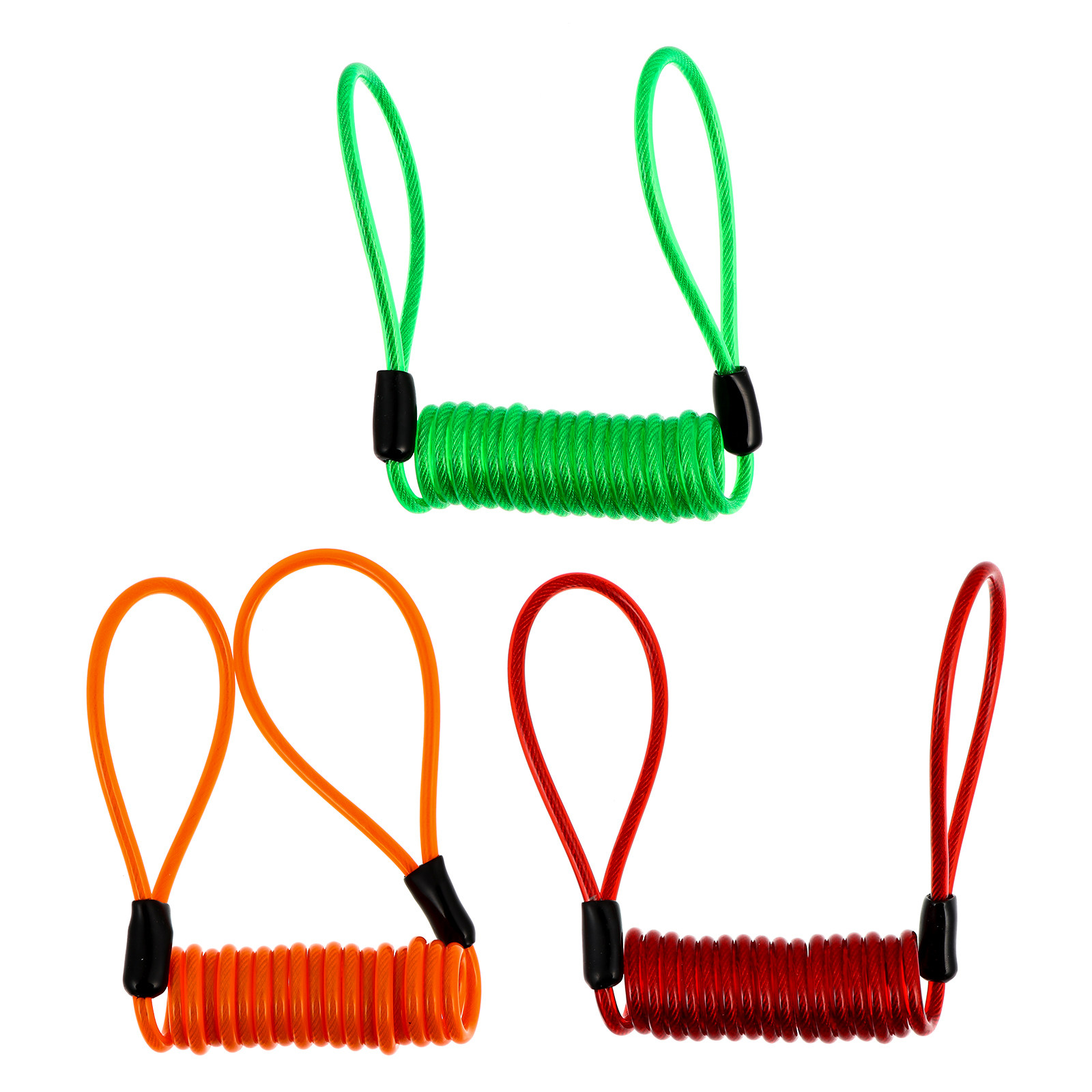 3-delige anti-diefstal herinne - Cable Lock Flexible recensie en prijs