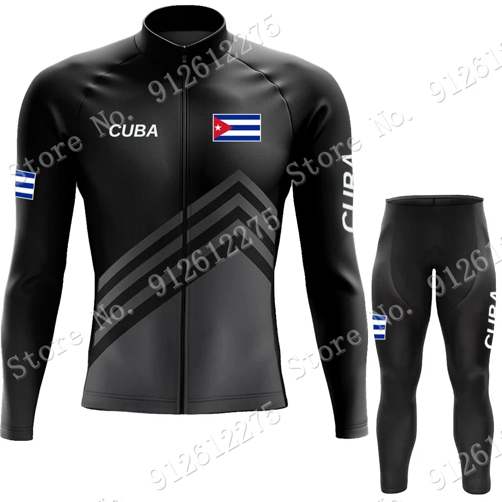 Cuba Wielertrui Set Fietskledi - Cycling Community recensie en prijs