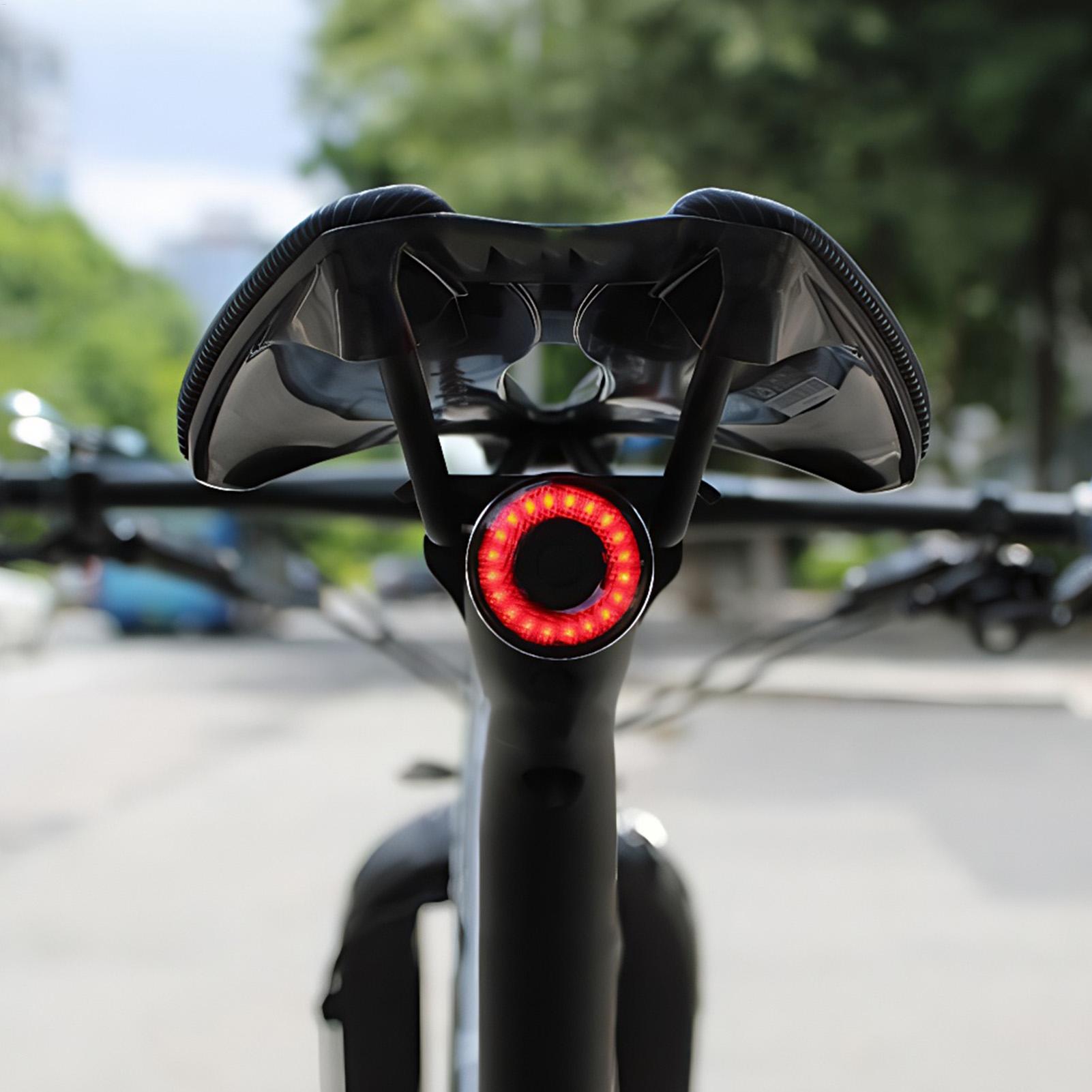 Fietsremlicht Smart Bike Tail  - Commuting With Road Bike recensie en prijs