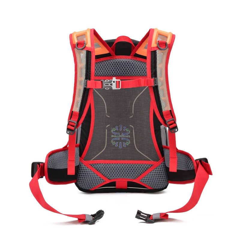 35L wandelrugzak met grote cap - Cycling Journey recensie en prijs