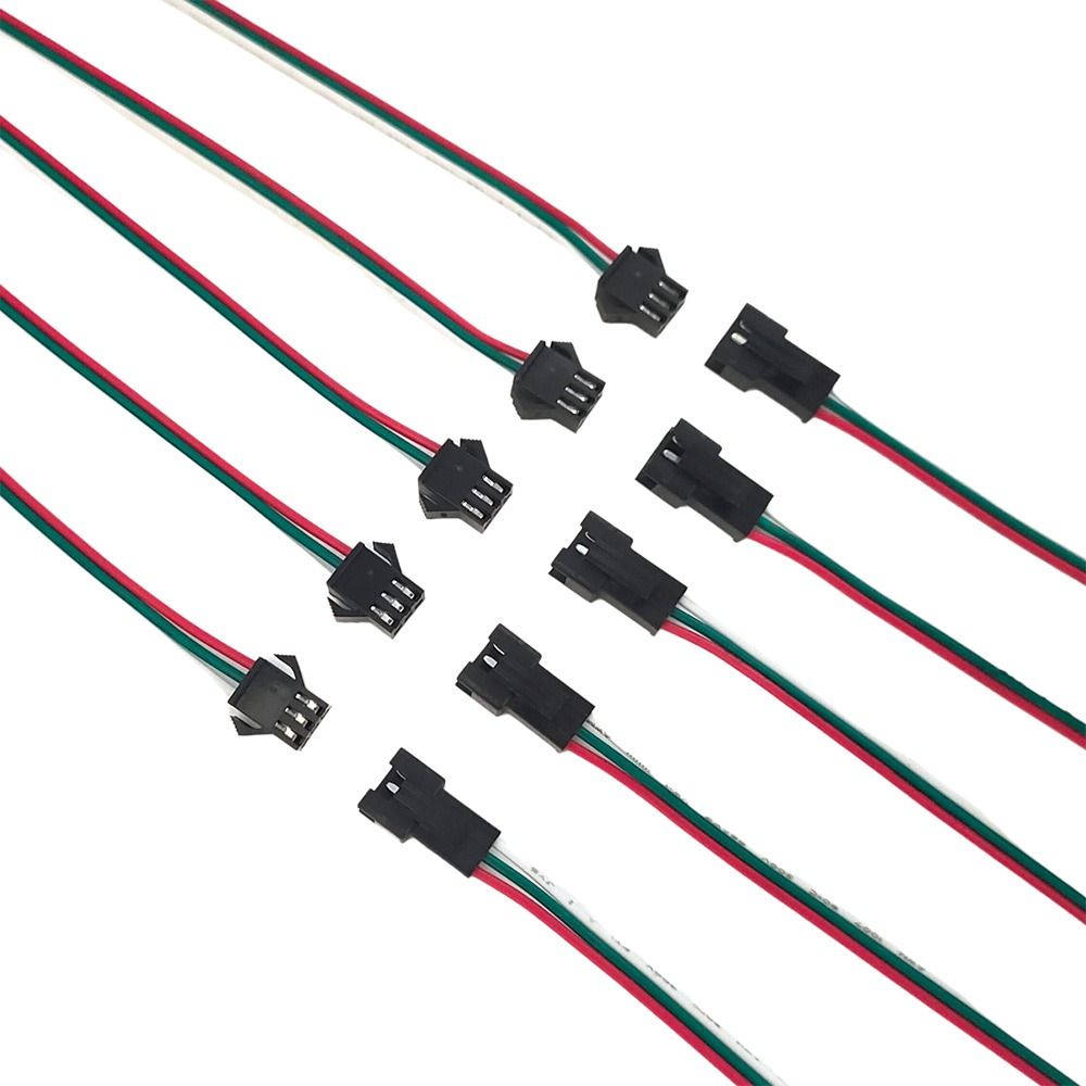 5 STKS PVC SM3P Terminal Verbi - Cable Lock Flexible recensie en prijs