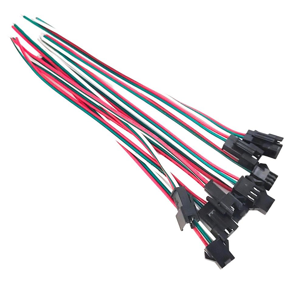 5 STKS PVC SM3P Terminal Verbi - Cable Lock Flexible recensie en prijs