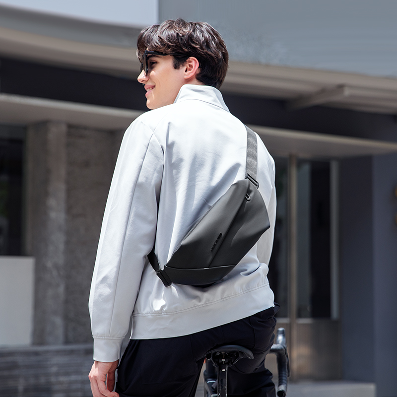 MARK RYDEN Heren Crossbody Sli - Cycling Commute Bag recensie en prijs