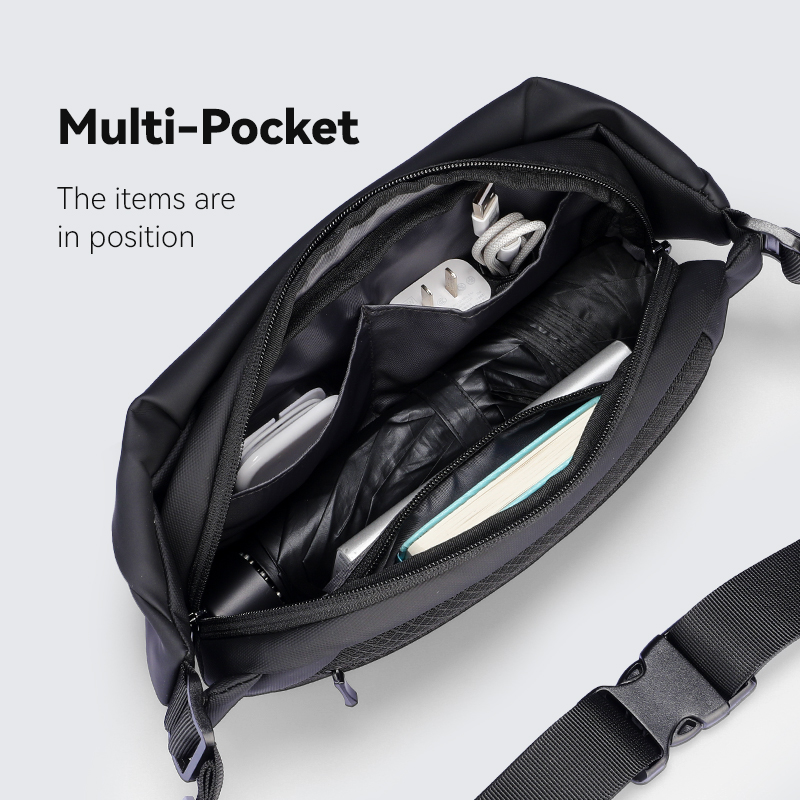 MARK RYDEN Heren Crossbody Sli - Cycling Commute Bag recensie en prijs