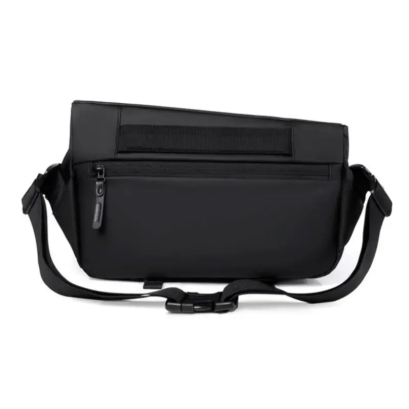 Functionele crossbodytas voor  - Cycling Commute Bag recensie en prijs