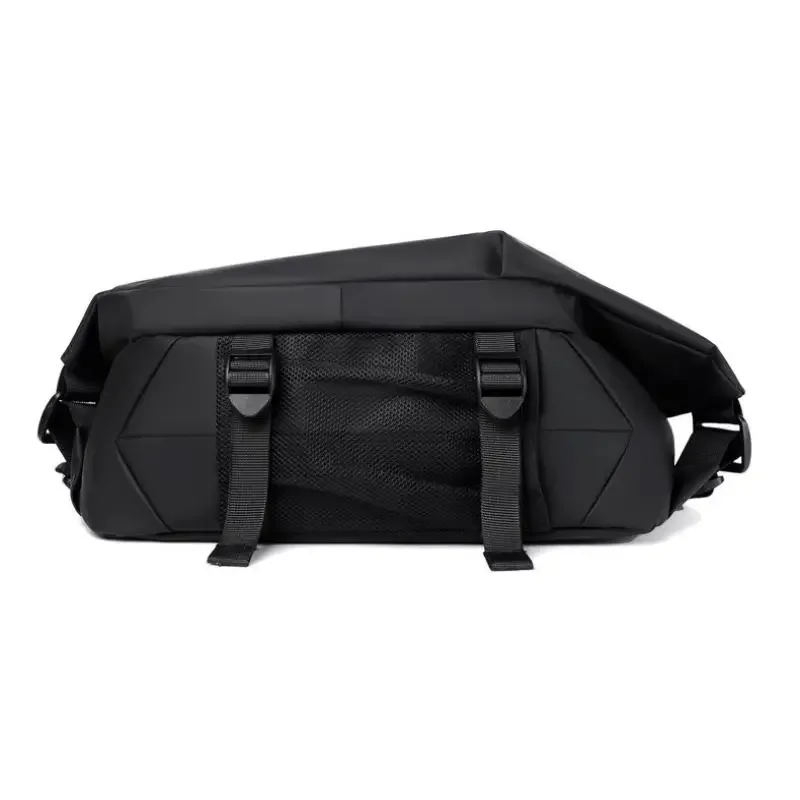 Functionele crossbodytas voor  - Cycling Commute Bag recensie en prijs