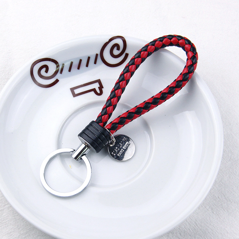 Stijlvolle PU-leer gevlochten  - Chain Lock Combination recensie en prijs