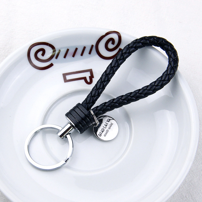 Stijlvolle PU-leer gevlochten  - Chain Lock Combination recensie en prijs