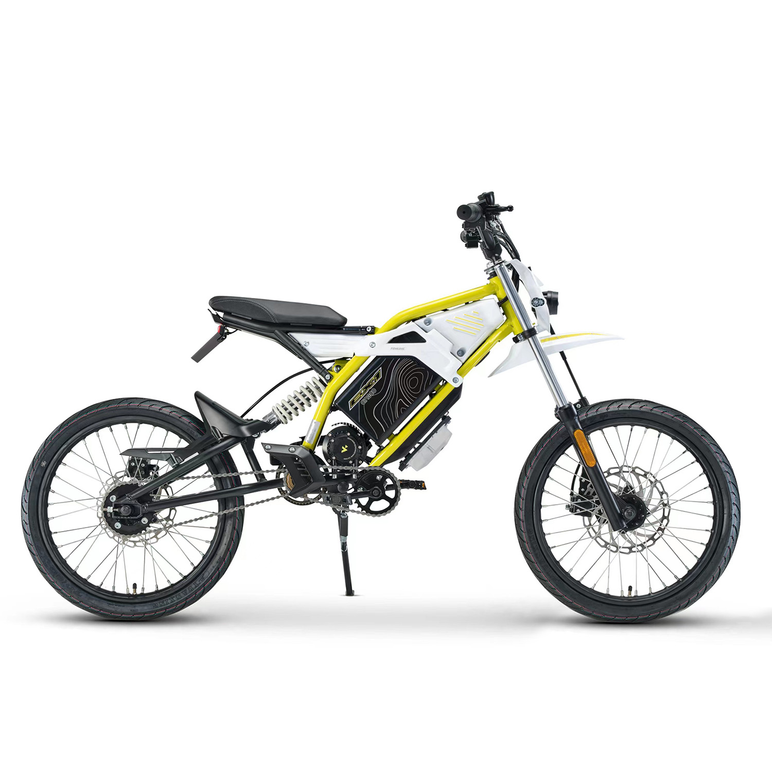 STLF Fashion 2024 NIEUW MODEL  - Commuting With Road Bike recensie en prijs