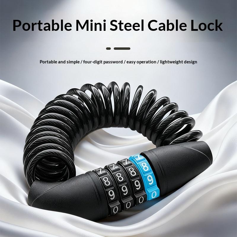 Nieuwe motorfiets- en fiets-an - Chain Lock Combination recensie en prijs