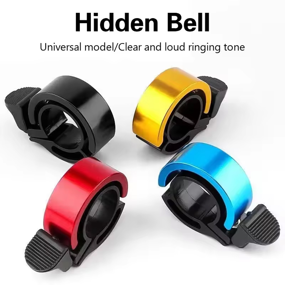 Luide fietsbel van aluminiumle - Bell Handlebar Ring recensie en prijs