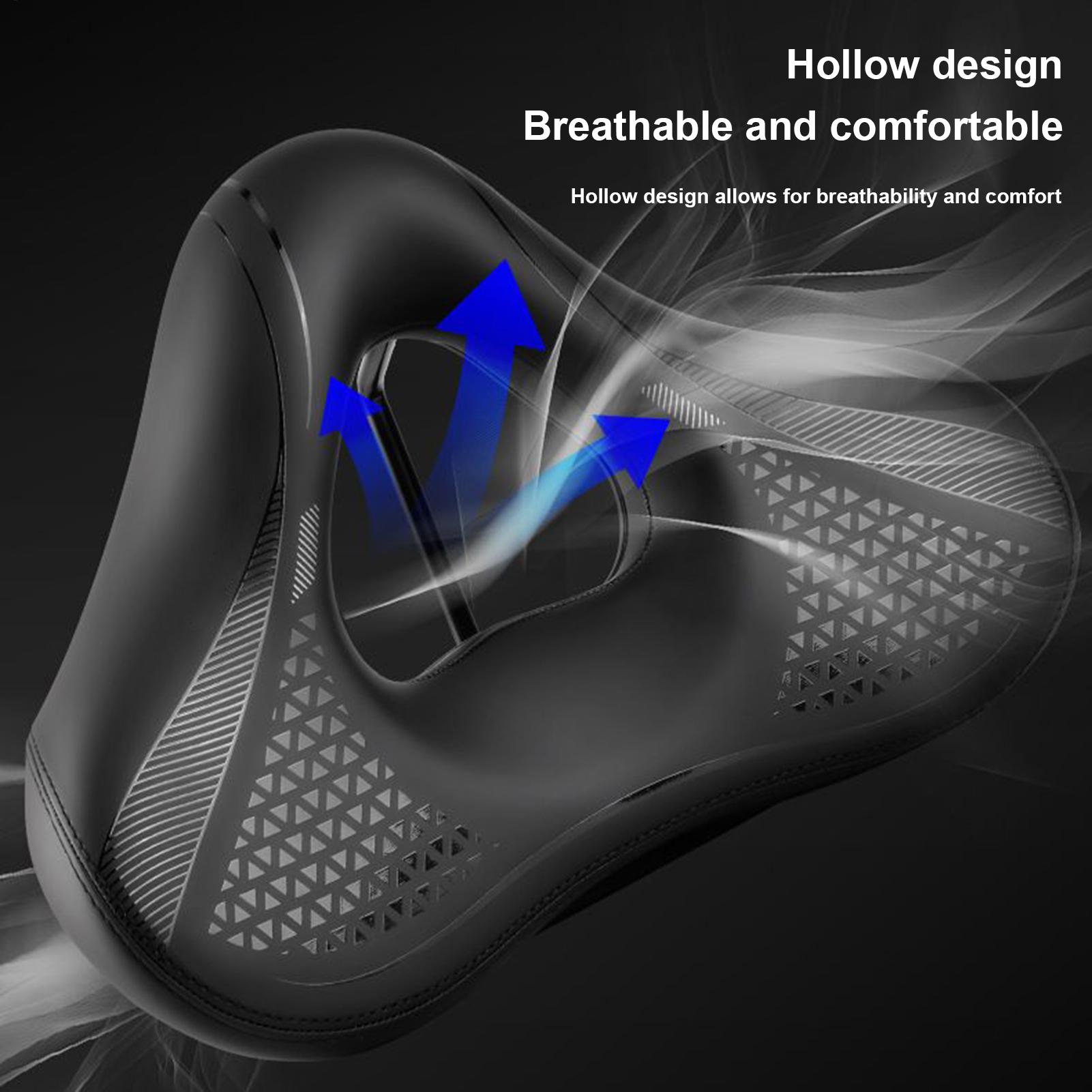 Fietszitkussen Comfortabel ant - Cycling Commute Distance recensie en prijs
