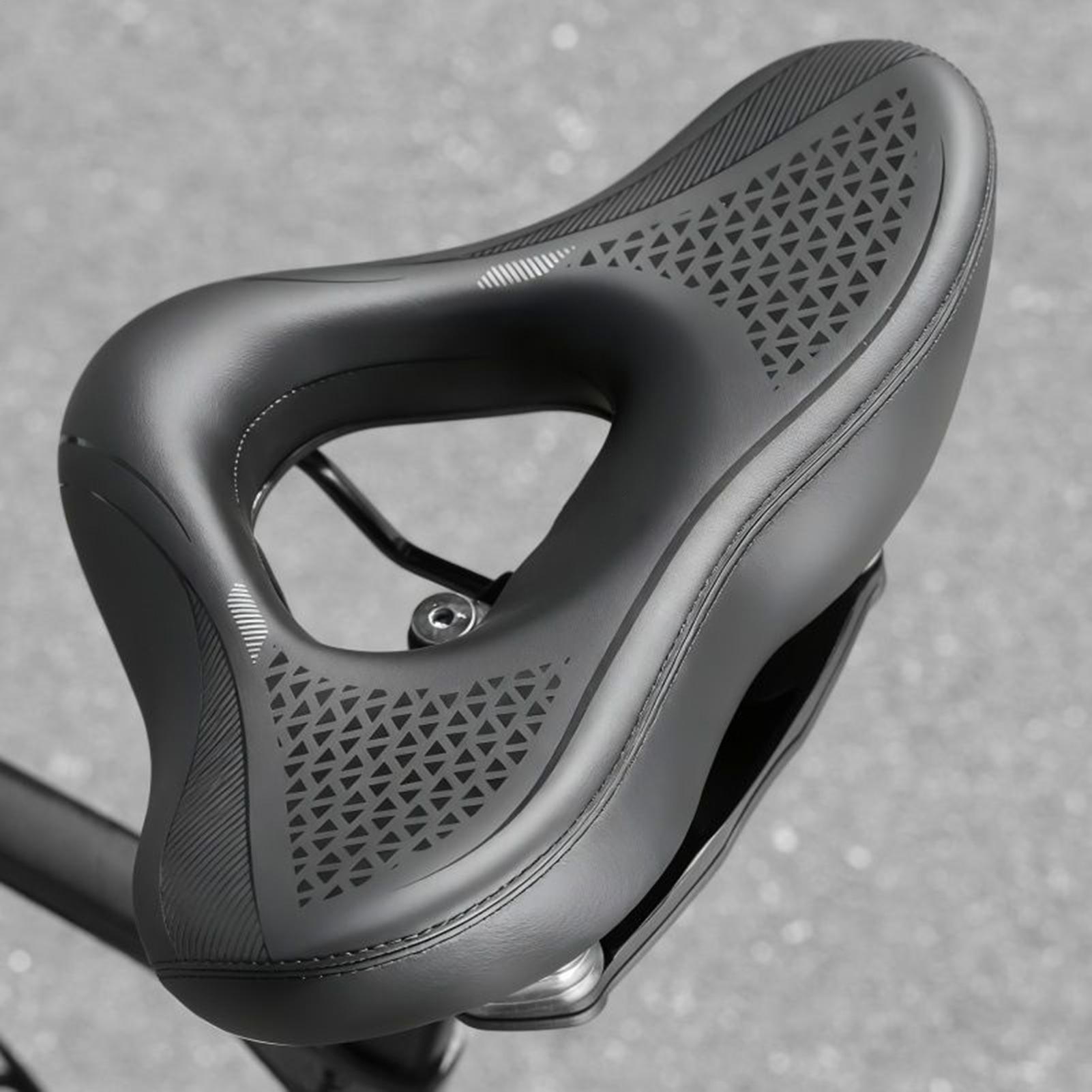 Fietszitkussen Comfortabel ant - Cycling Commute Distance recensie en prijs