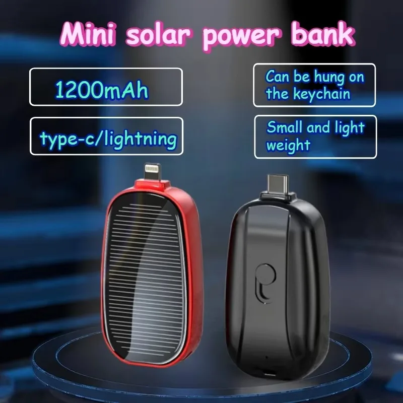 Noodzonne-energie mini draagba - Usb Charger Dynamo recensie en prijs