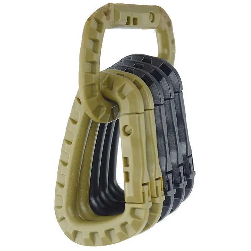 Tactische Karabijnhaak Set Pla - Chain Lock Combination recensie en prijs