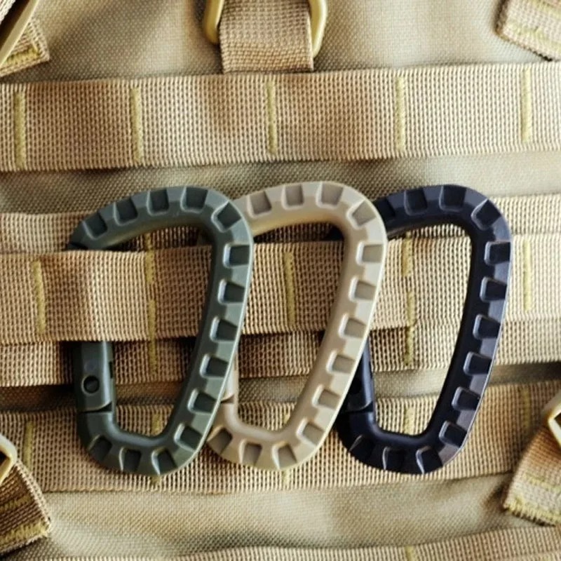 Tactische Karabijnhaak Set Pla - Chain Lock Combination recensie en prijs