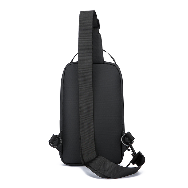 Borsttas voor heren Waterafsto - Cycling Commute Bag recensie en prijs