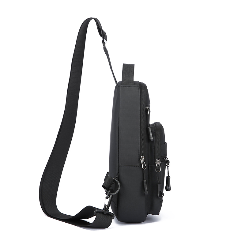 Borsttas voor heren Waterafsto - Cycling Commute Bag recensie en prijs