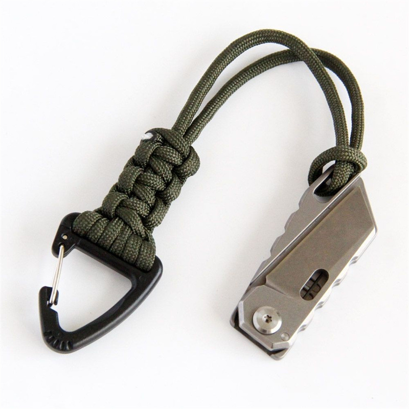 Lanyard voor sleutels Karabijn - Chain Lock Combination recensie en prijs