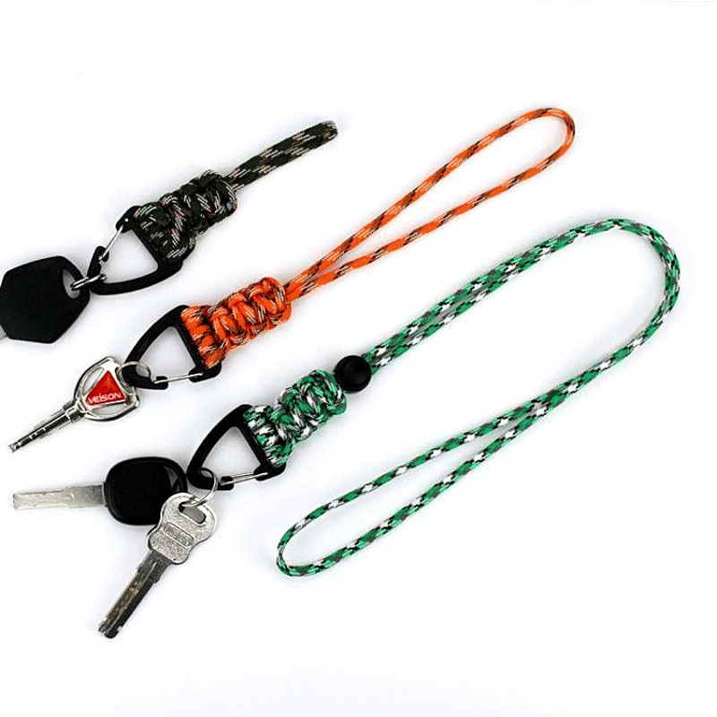 Lanyard voor sleutels Karabijn - Chain Lock Combination recensie en prijs