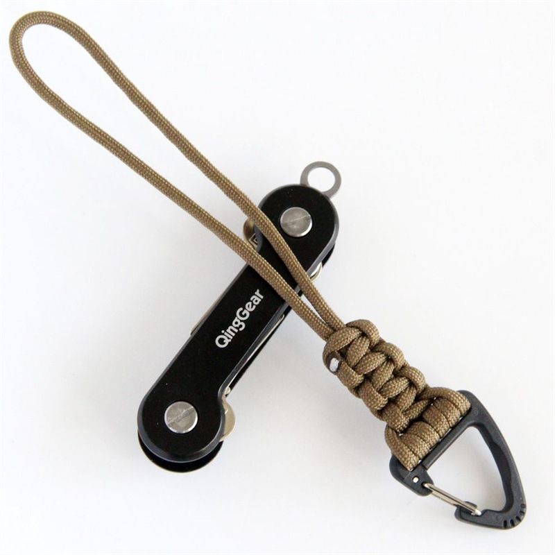 Lanyard voor sleutels Karabijn - Chain Lock Combination recensie en prijs
