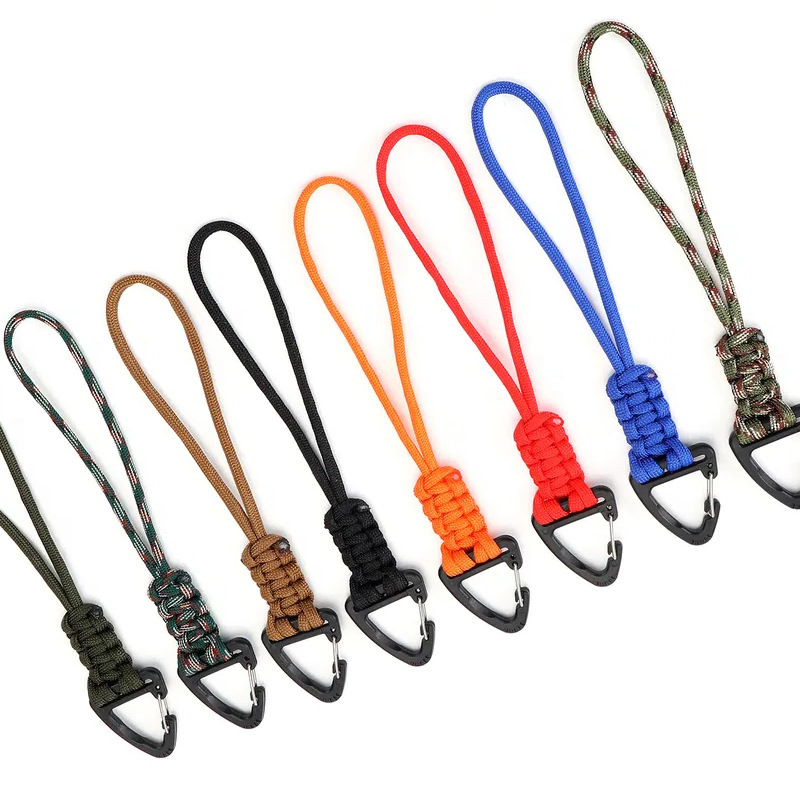 Lanyard voor sleutels Karabijn - Chain Lock Combination recensie en prijs