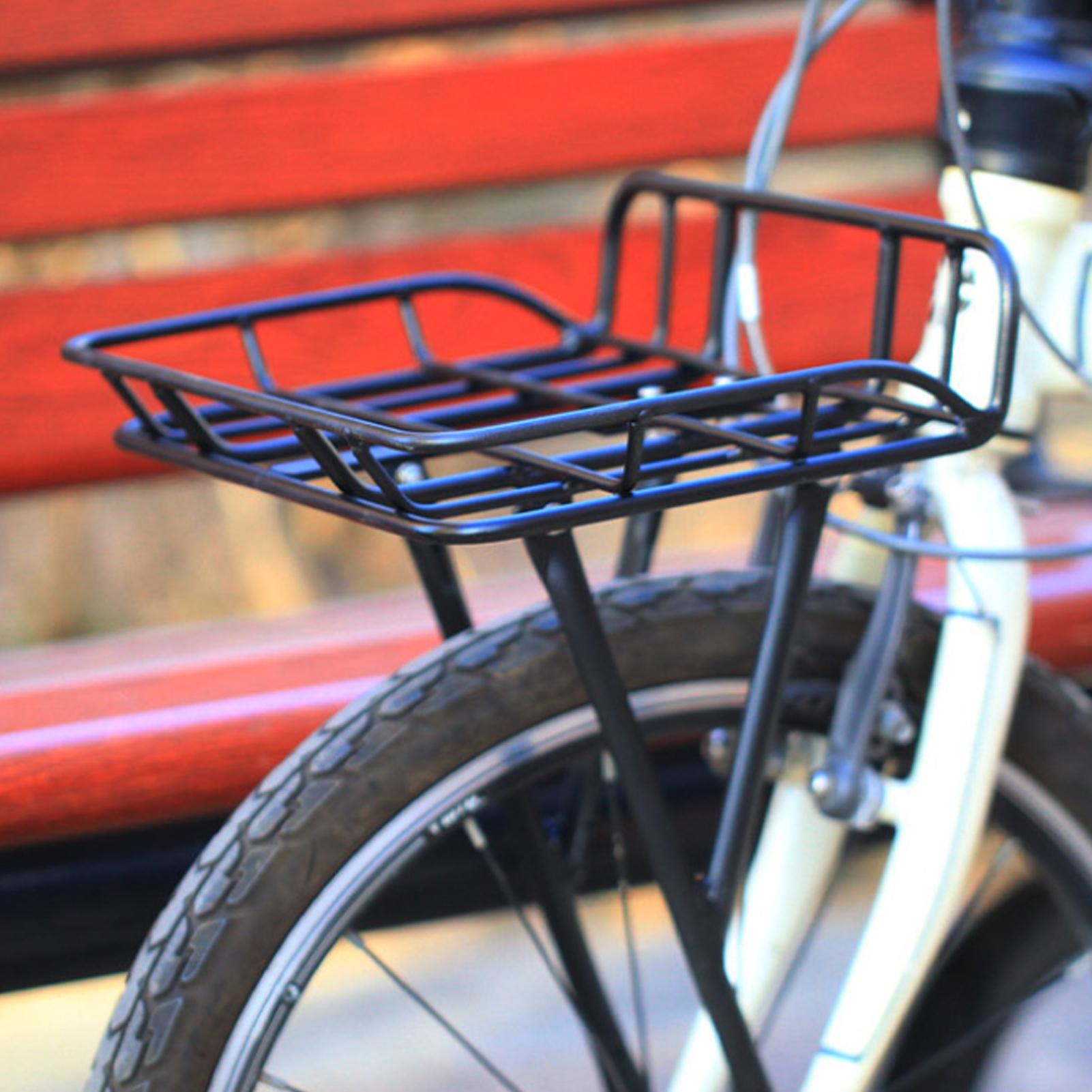 Fietsmand met snelle ontgrende - Commuting With Road Bike recensie en prijs