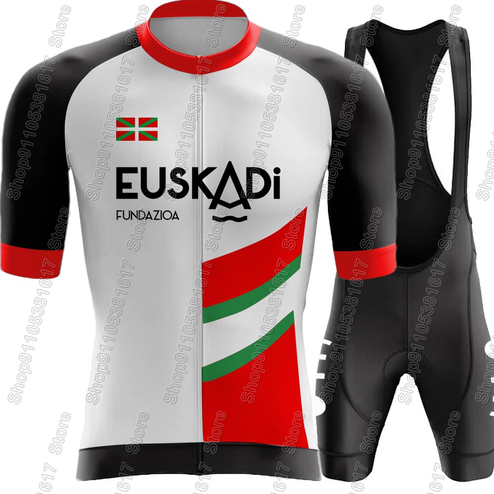 Euskadi Team Wielertrui 2026 S - Cycling Community recensie en prijs