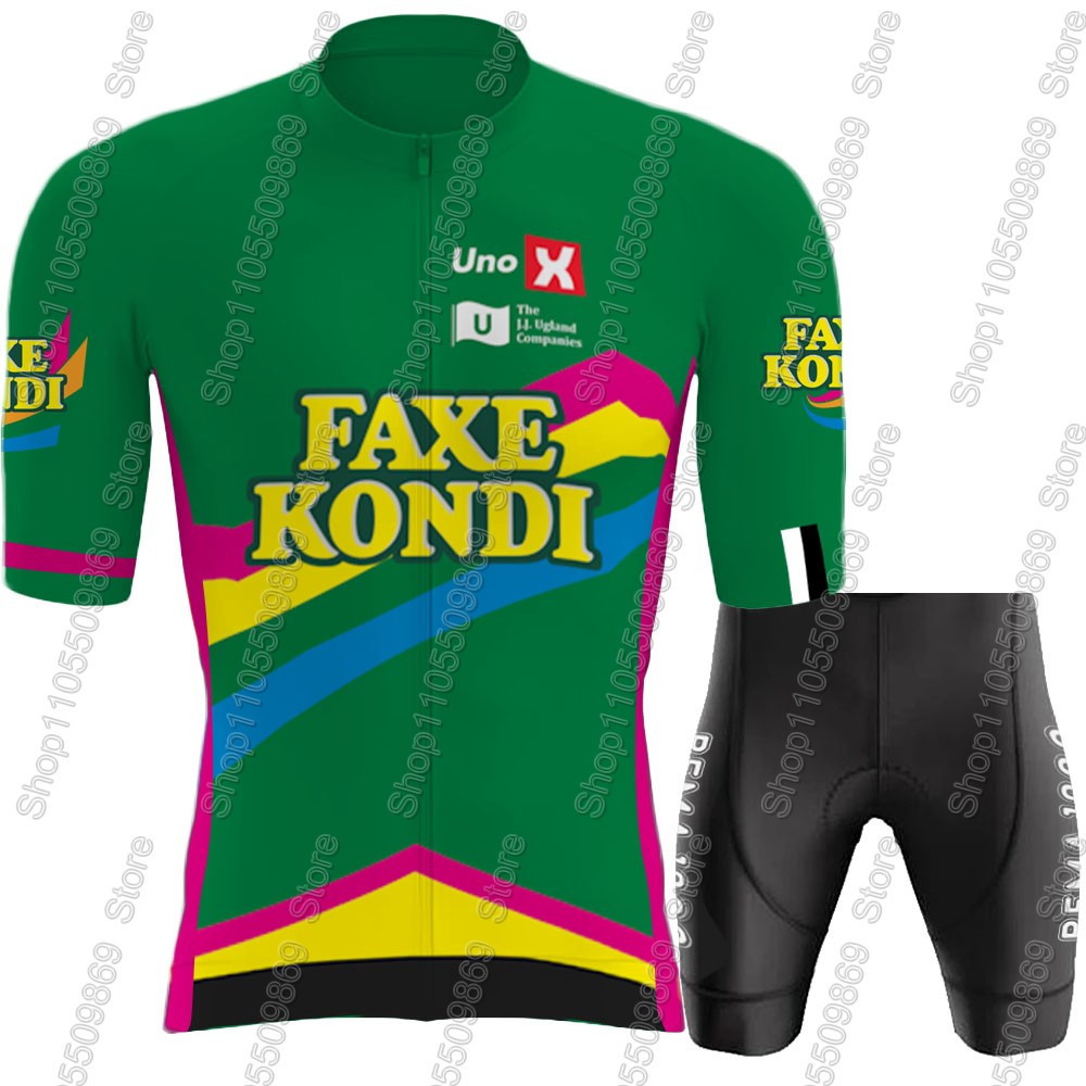 UNO X 2026 Pro Team Fietskledi - Cycling Community recensie en prijs
