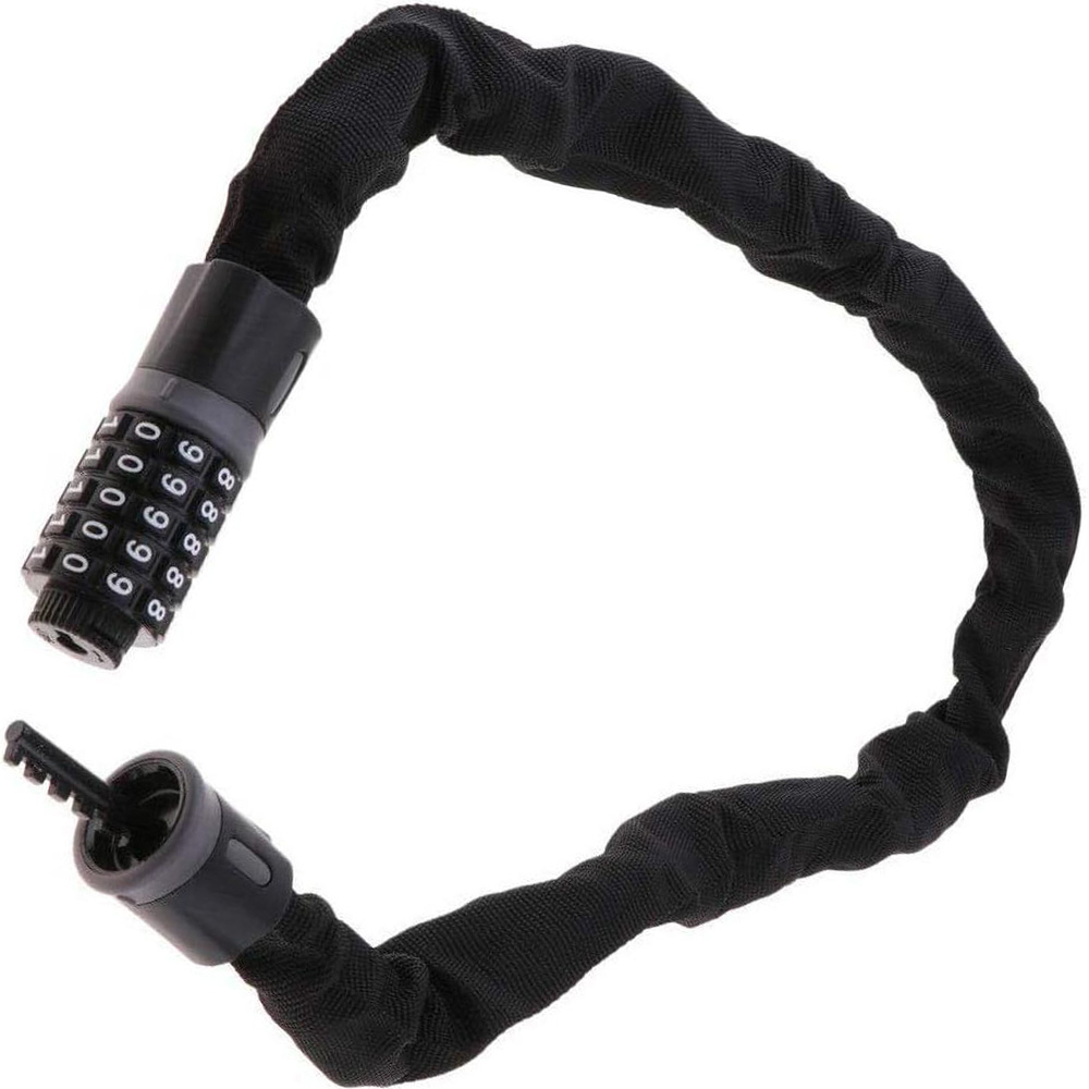 Universele 5-cijferige combina - Chain Lock Combination recensie en prijs