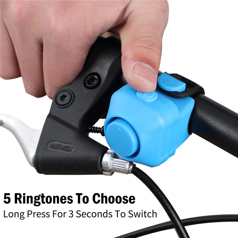 WEST BIKING Elektrische Fietsb - Bell Handlebar Ring recensie en prijs