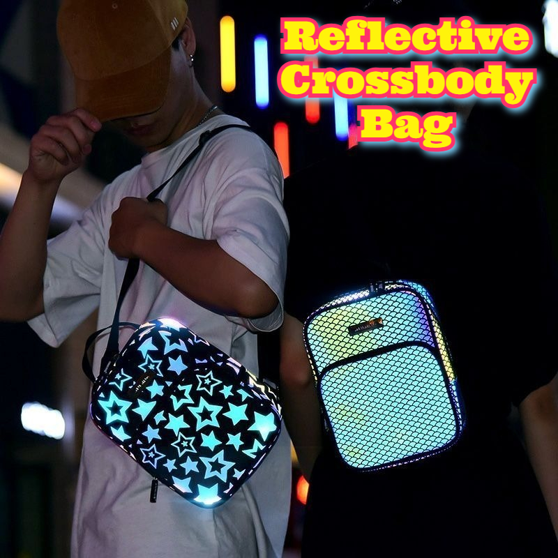 Reflecterende Crossbody Tas Mu - Cycling Commute Bag recensie en prijs