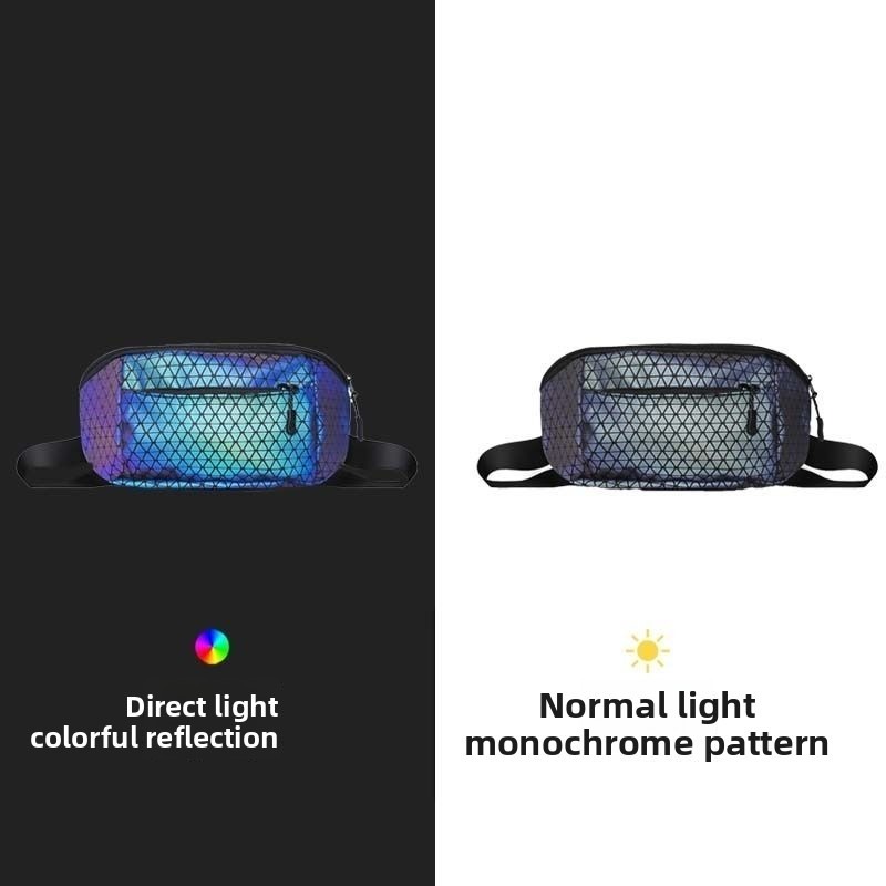 Reflecterende Crossbody Tas Mu - Cycling Commute Bag recensie en prijs