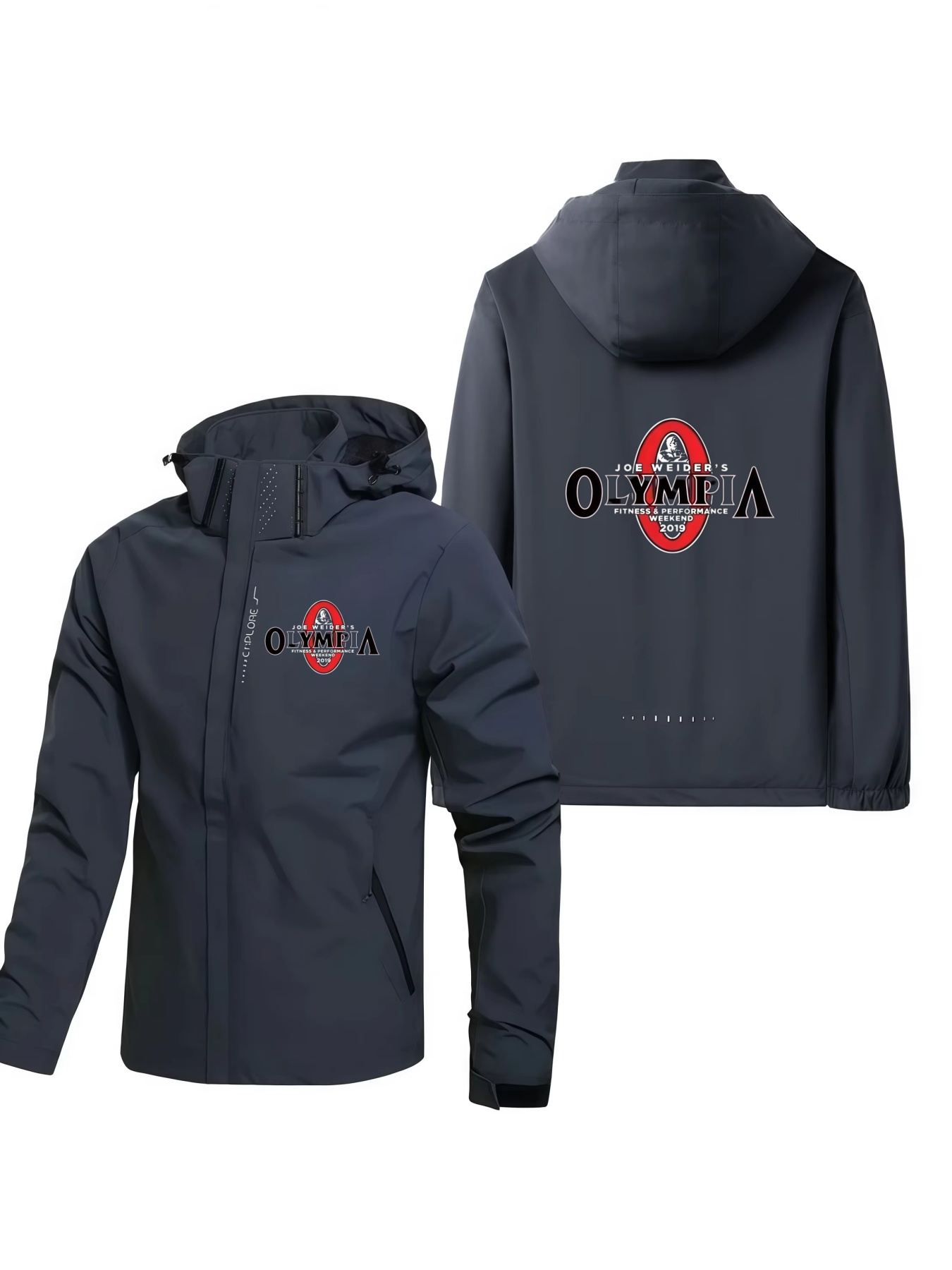 Winddichte fietsjas met capuch - Cycling Commute Outfit recensie en prijs