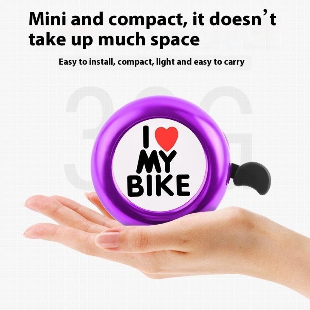 Leuke Fietsstuurbel Luid Gelui - Bell Handlebar Ring recensie en prijs