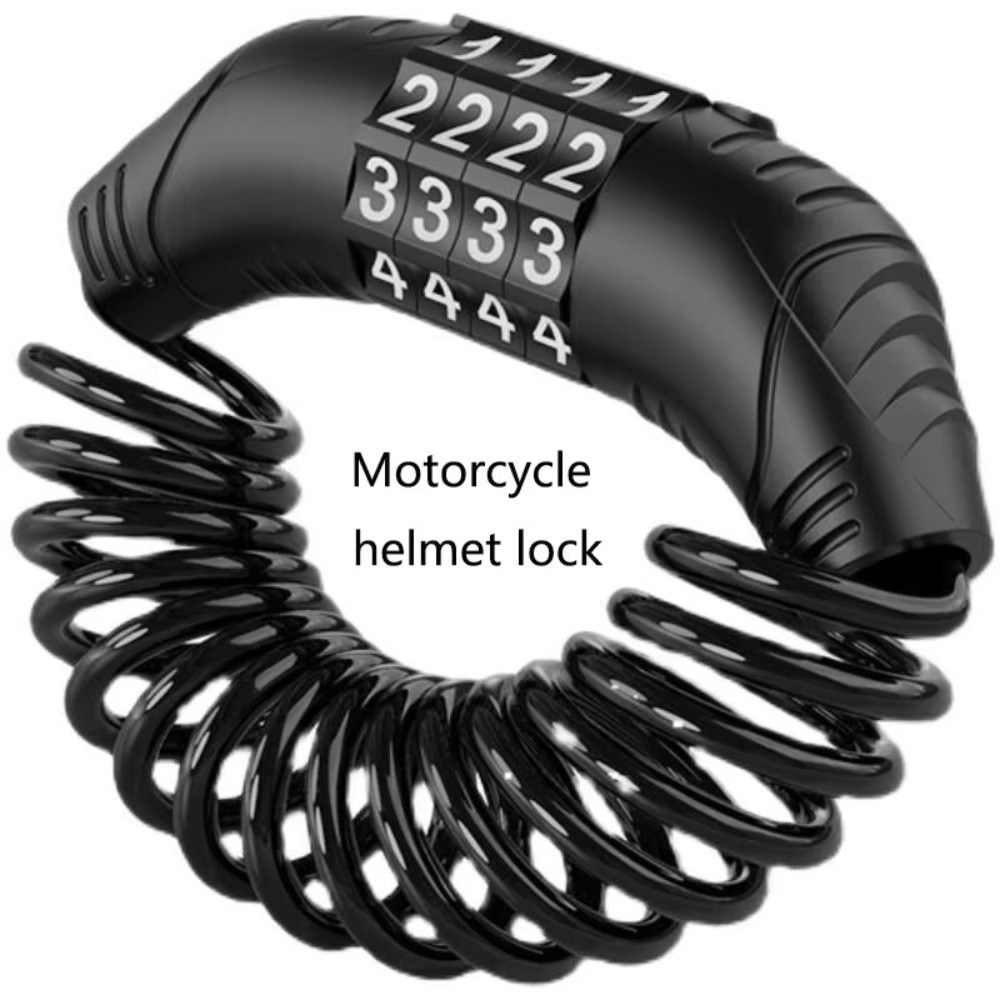 4-cijferige wachtwoordcombinat - Chain Lock Combination recensie en prijs