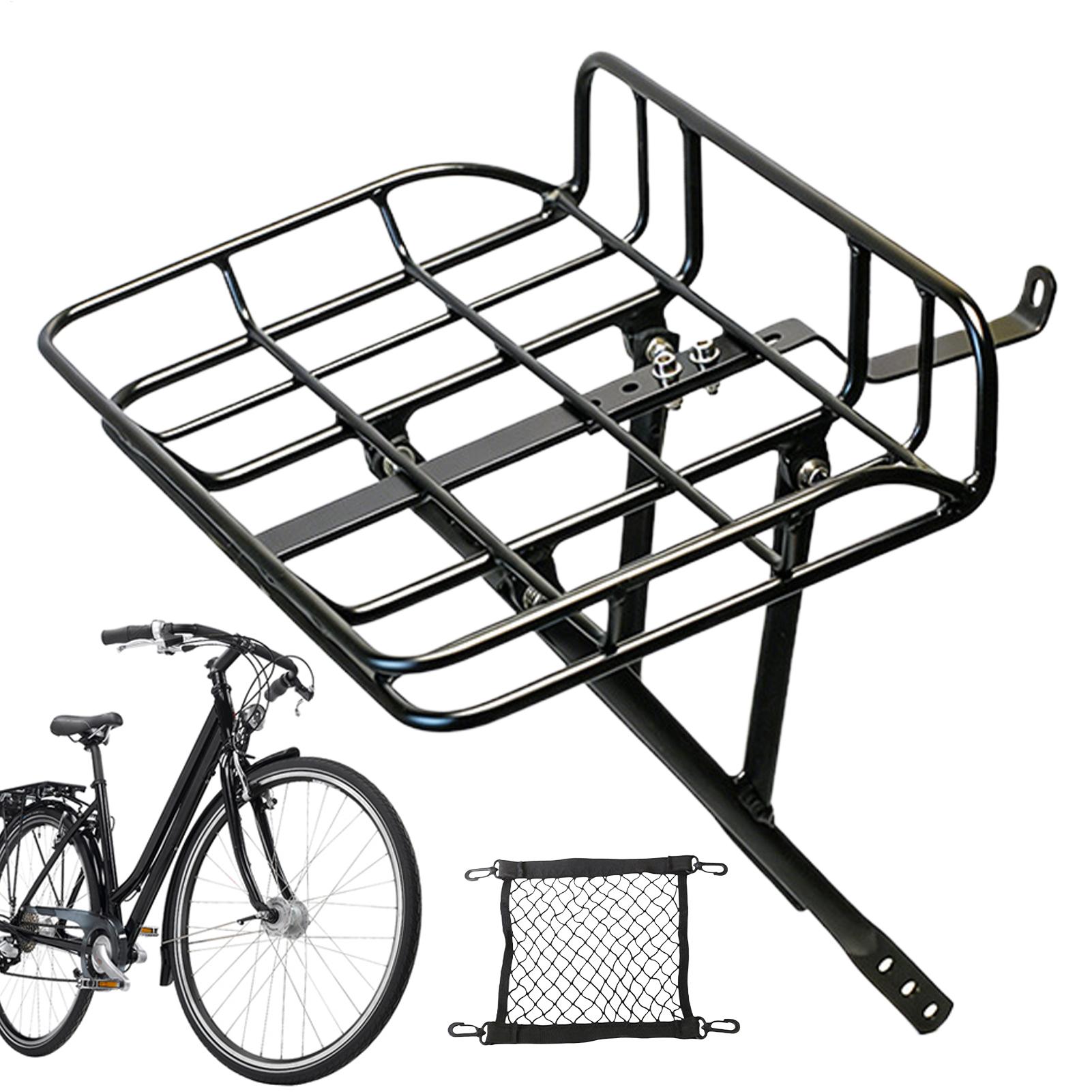 Fietsmand met snelle ontgrende - Commuting With Road Bike recensie en prijs