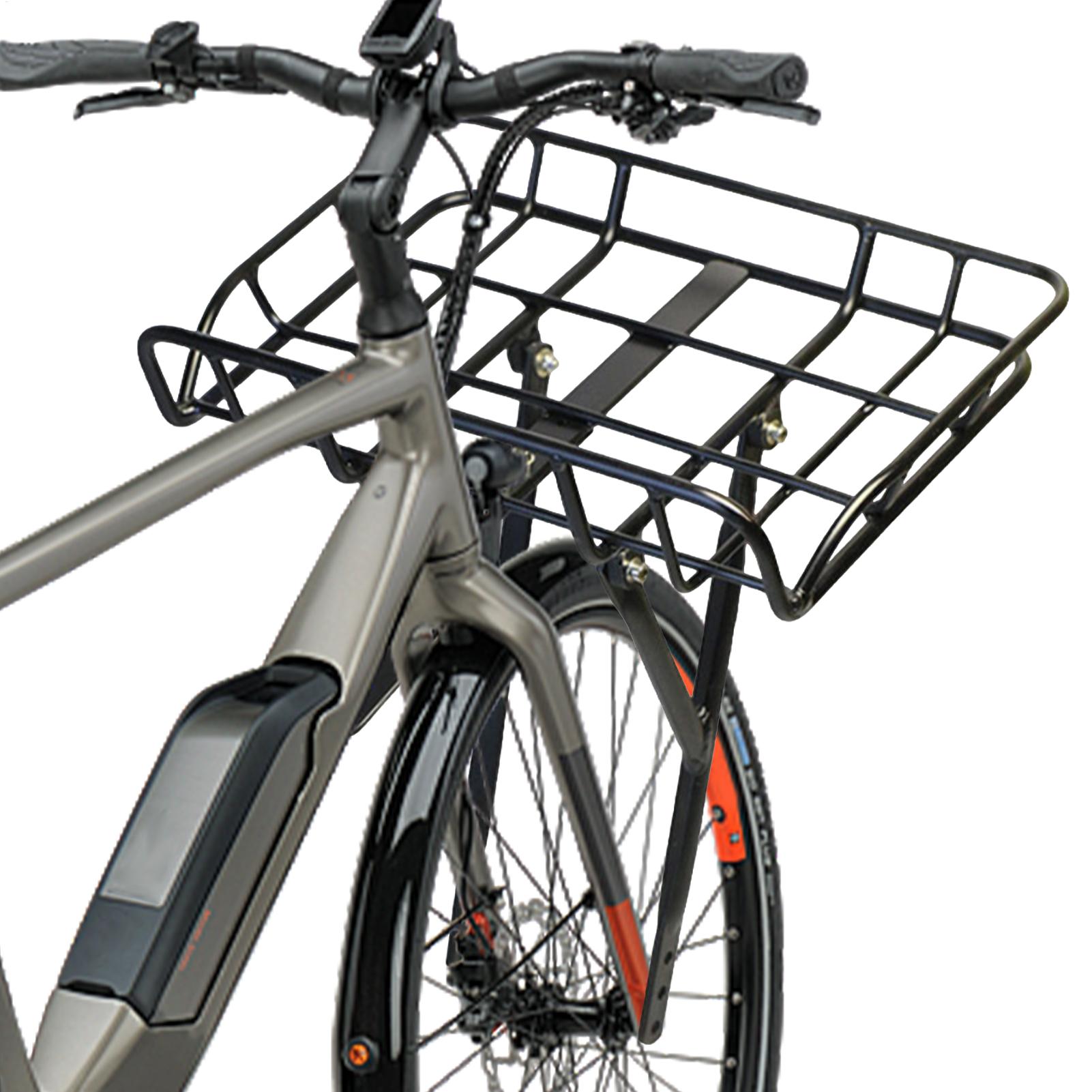 Fietsmand met snelle ontgrende - Commuting With Road Bike recensie en prijs