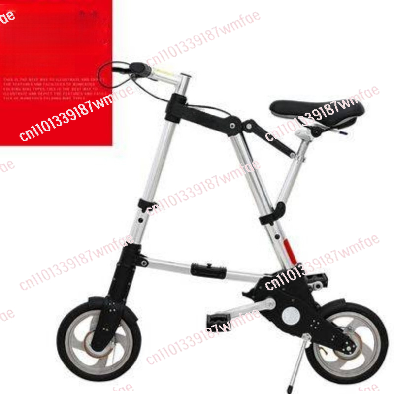 8 inch mini-vouwfiets, lichtge - Cycling Commute Distance recensie en prijs